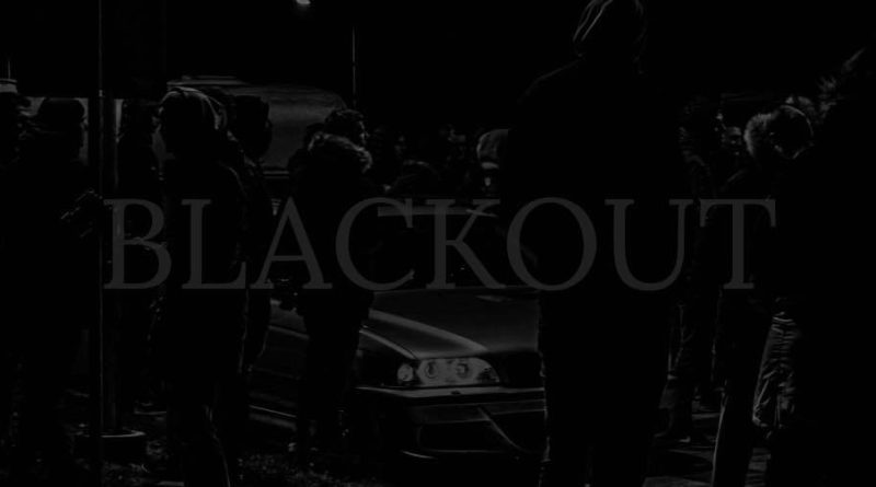 ONLY BMW NIGHT: BLACKOUT