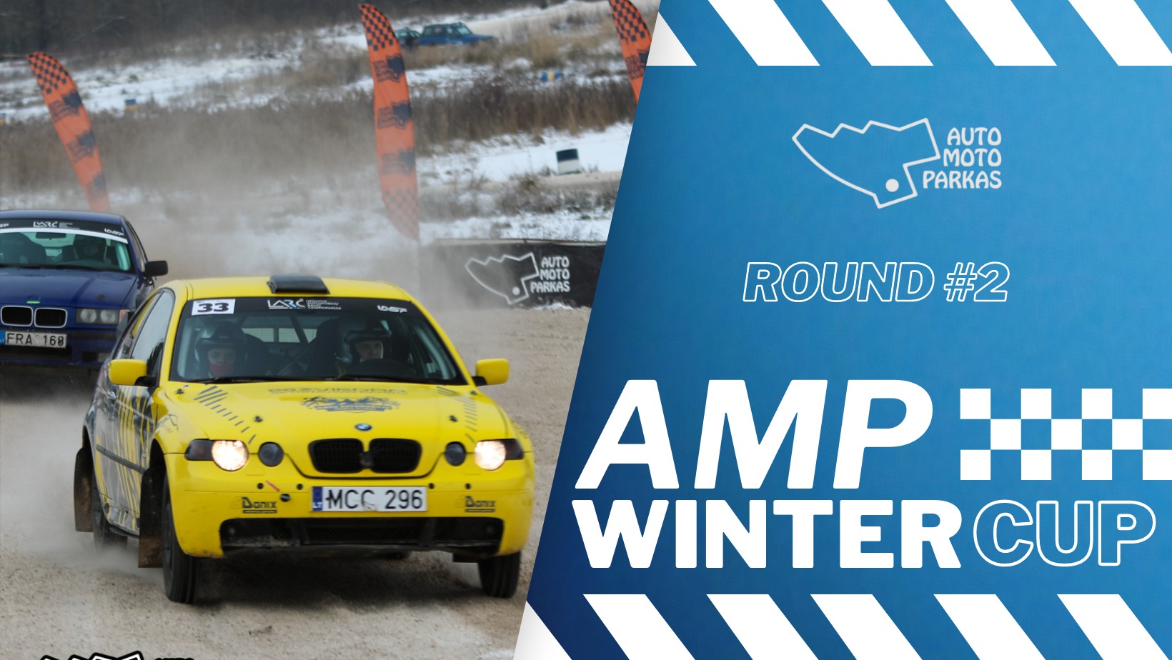 "AMP Winter Cup" - round #2