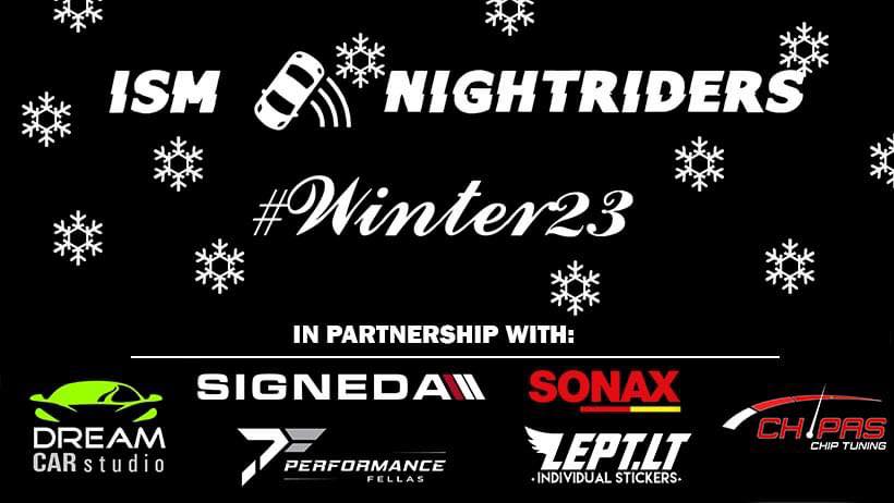ISM Nightriders Winter 23