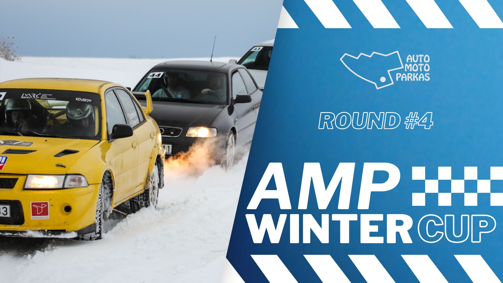 "AMP Winter Cup" round #4