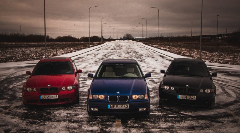 BMW compact grand meet
