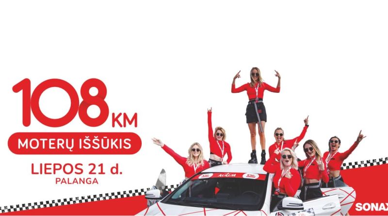 108 km Moterų iššūkis | Aurum 1006 km 2023m.