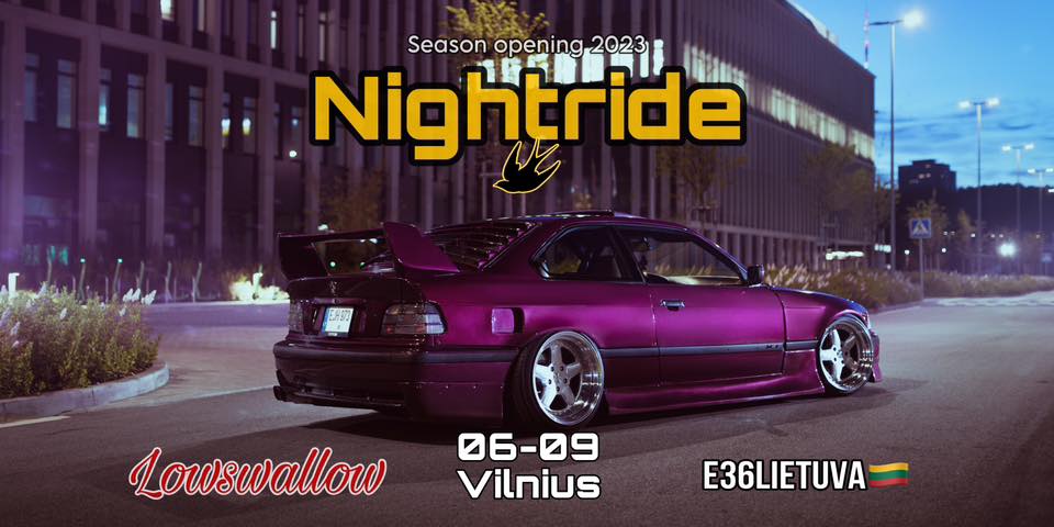 Nightride 69