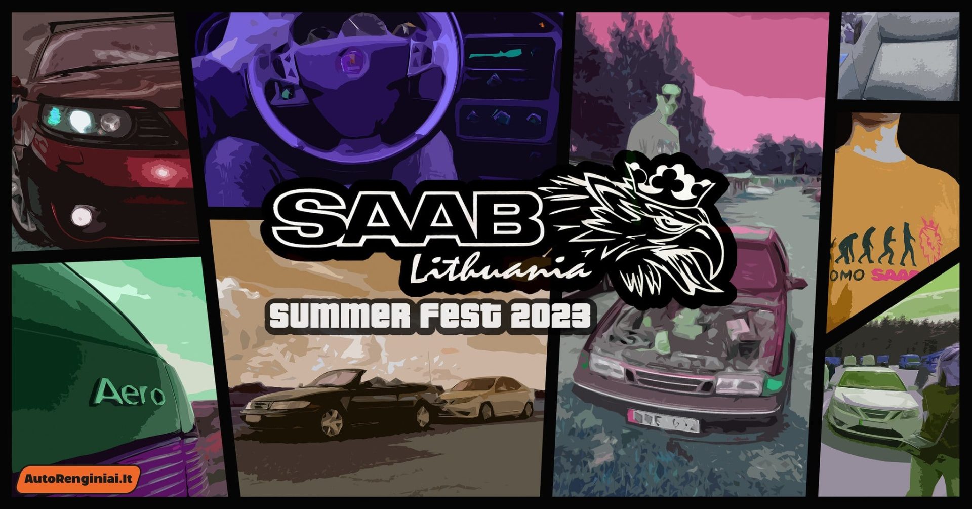SAAB Lithuania Summer Fest 2023