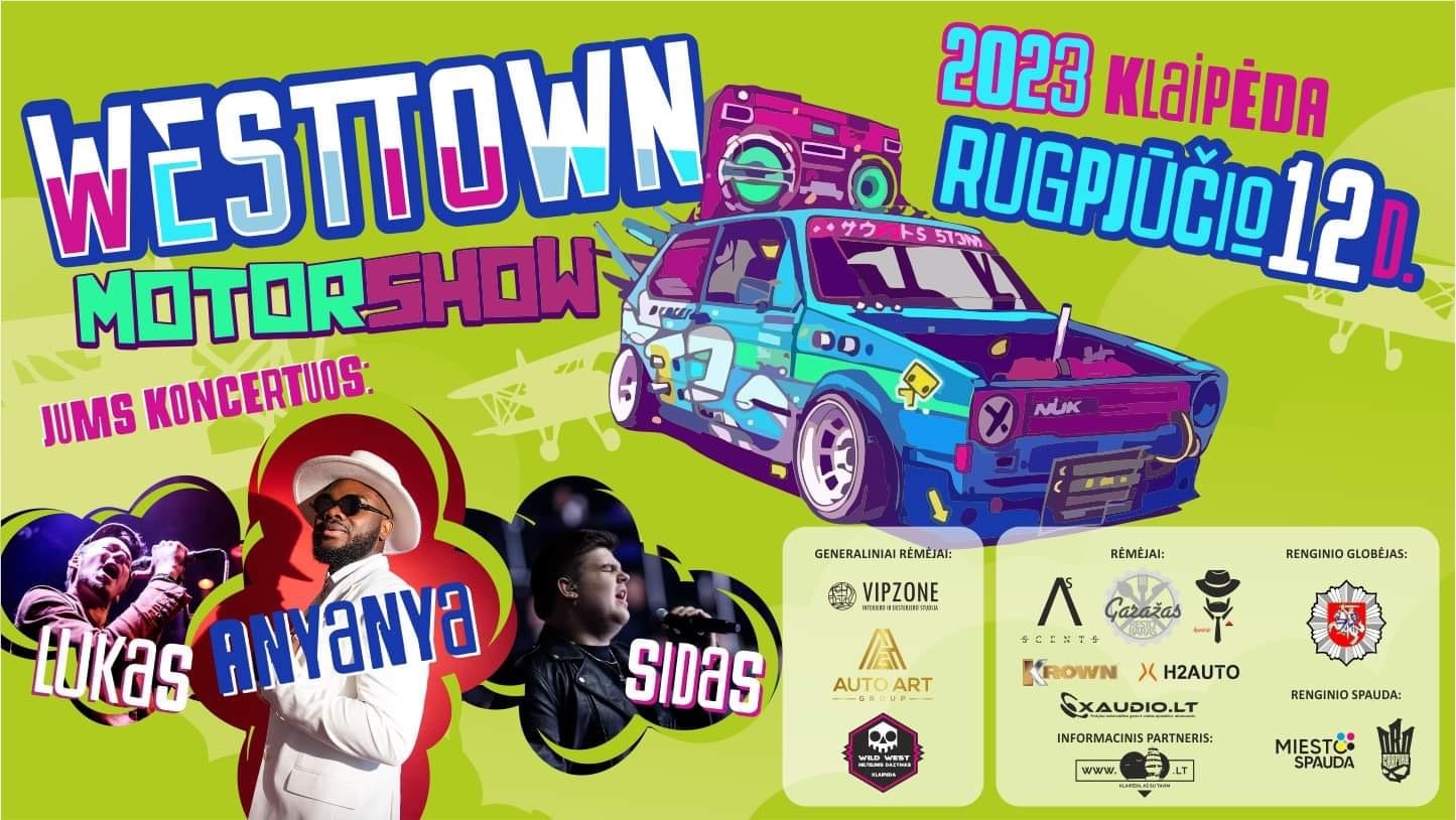 West Town Motor Show 2023