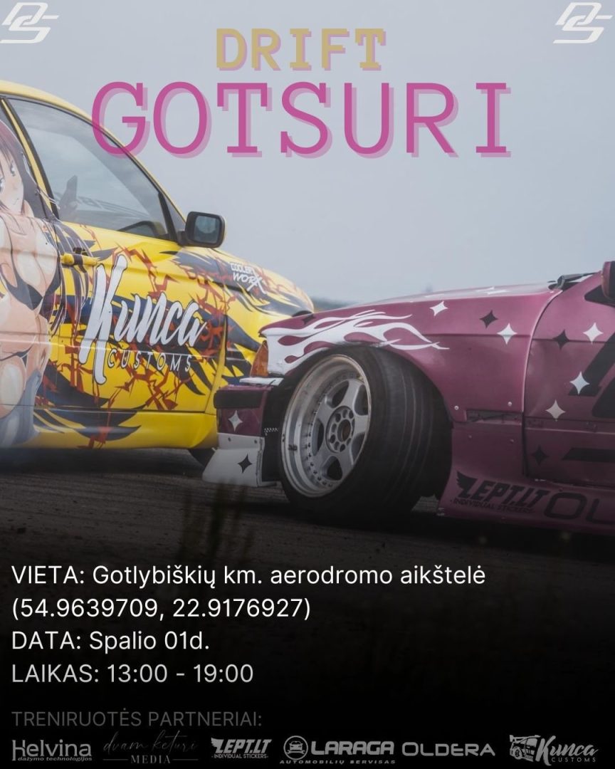 Drift Gotsuri