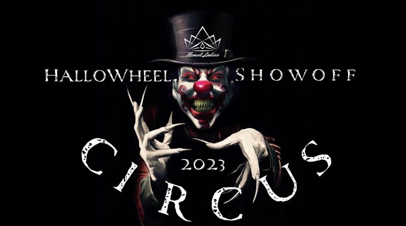 Hallowheel showoff 2023 - Circus