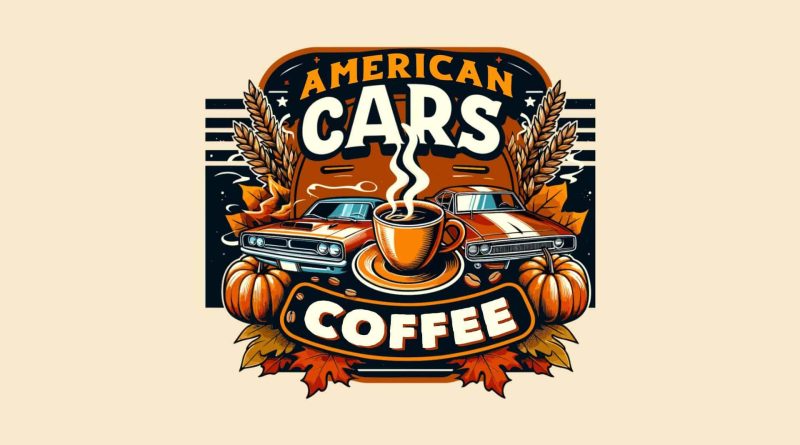 American cars and coffee LAST CALL