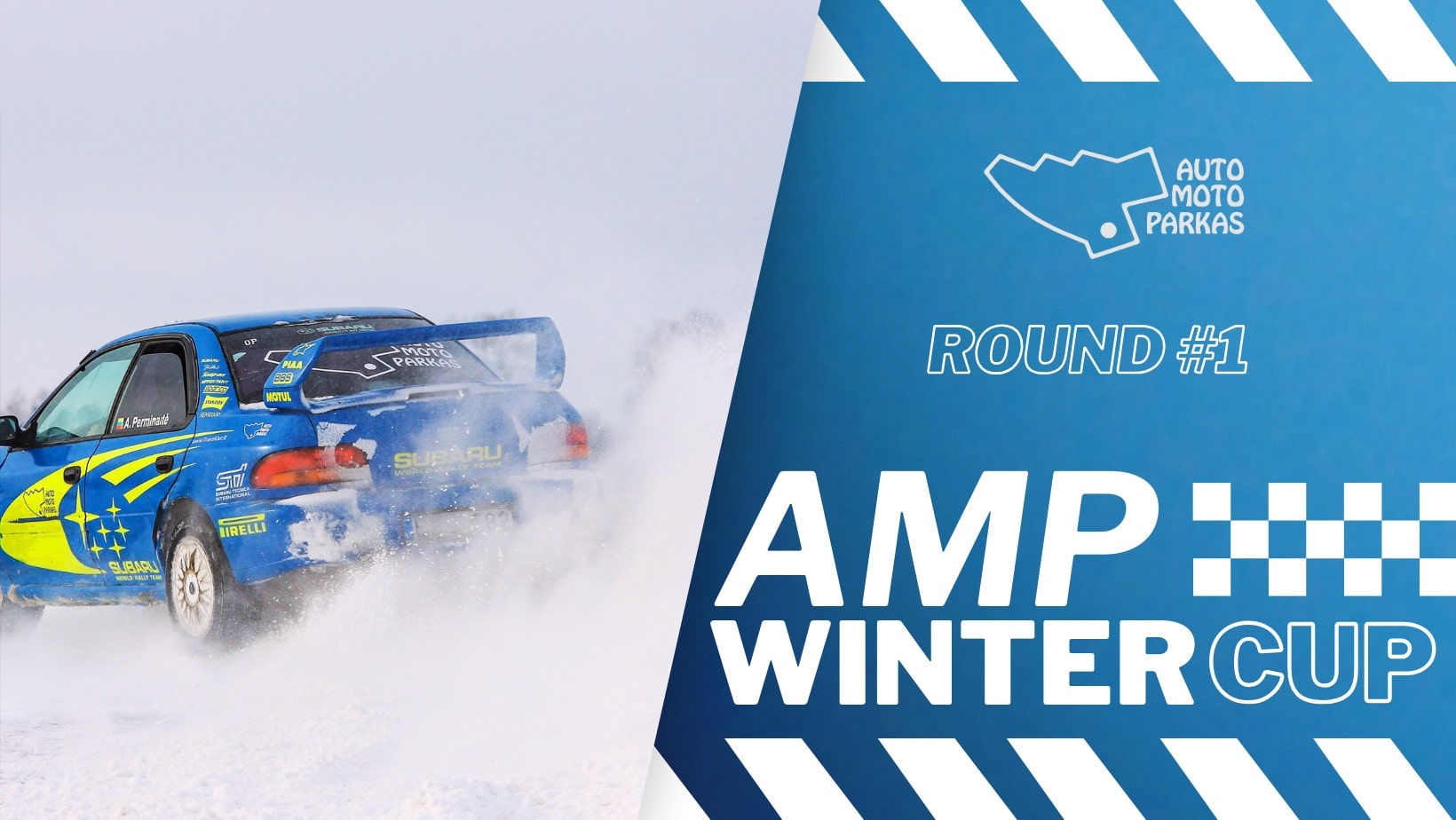 AMP Winter Cup #1