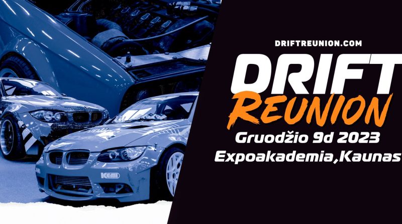 Drift Reunion 2023