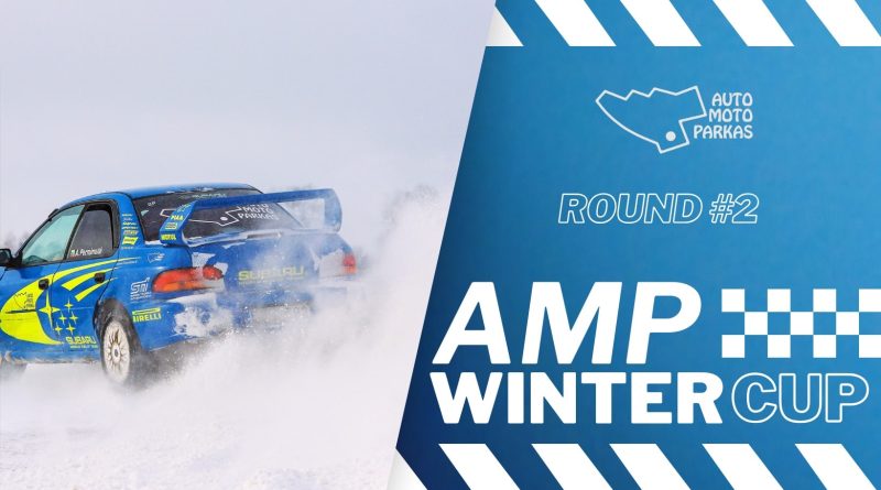 AMP Winter Cup - Round 2