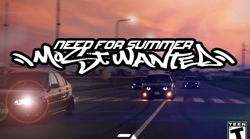 Need for summer EP. 2