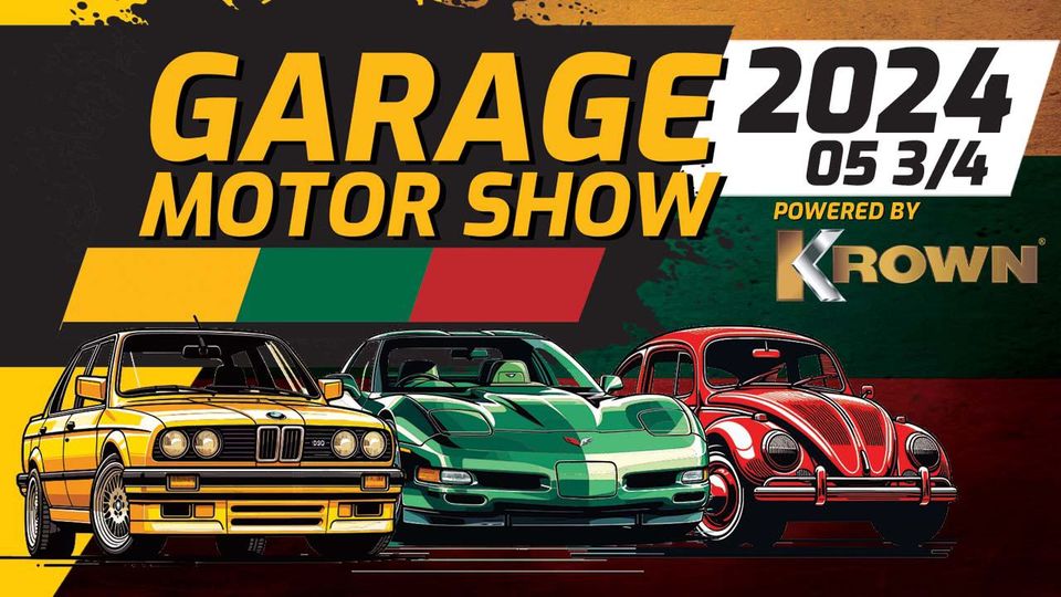 Garage Motor Show 2024