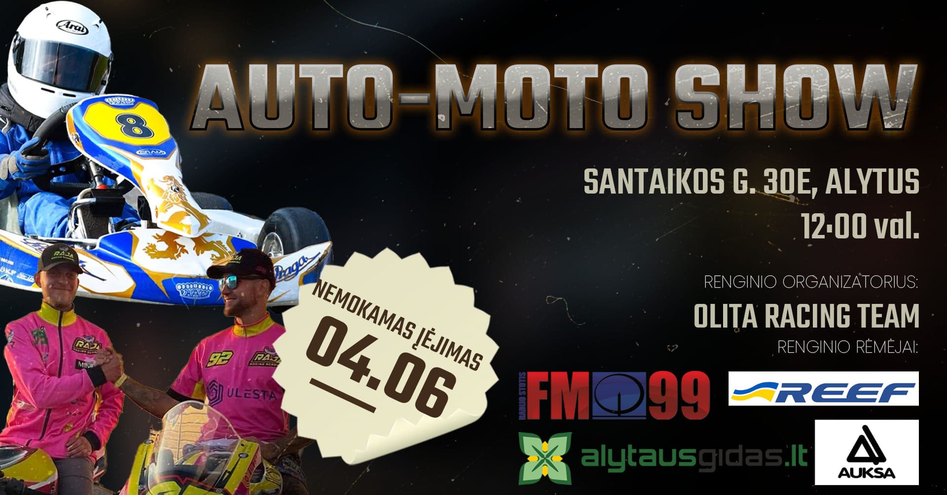 Auto-Moto Show