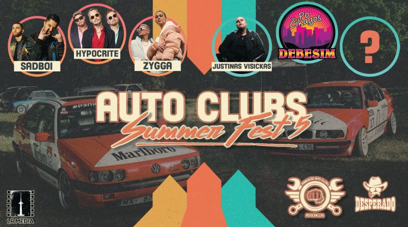 Auto clubs summer fest 5