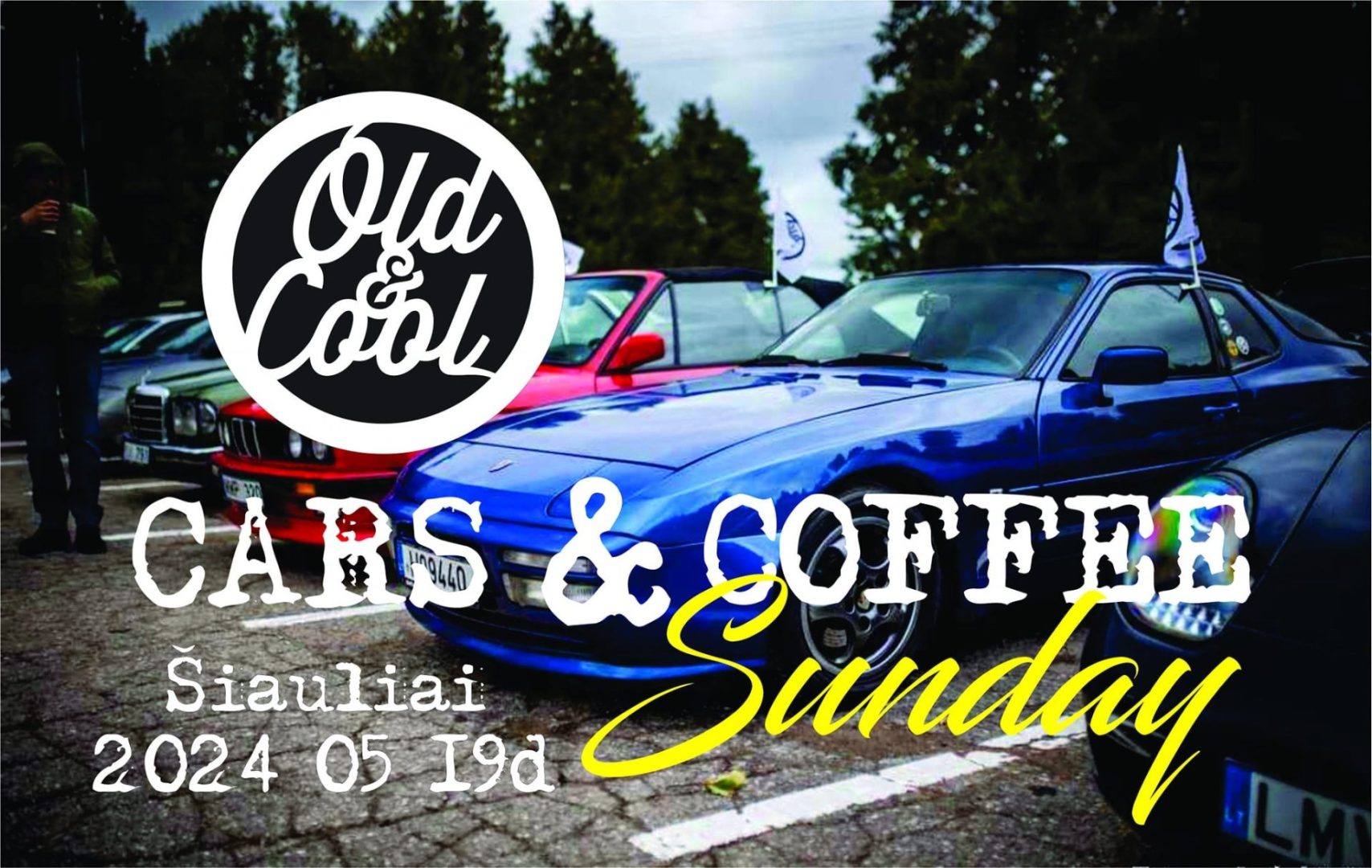 Cars & Coffee Sunday